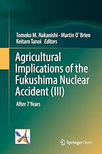 Download this eBook Agricultural Implications of the Fukushima Nuclear Accident (III)