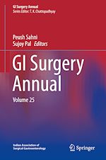 Télécharger le livre :  GI Surgery Annual