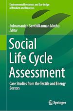 Download this eBook Social Life Cycle Assessment
