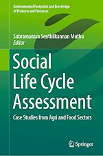 Download this eBook Social Life Cycle Assessment