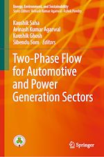 Télécharger le livre :  Two-Phase Flow for Automotive and Power Generation Sectors