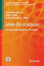 Télécharger le livre :  Green Bio-processes