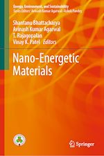 Télécharger le livre :  Nano-Energetic Materials