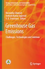 Télécharger le livre :  Greenhouse Gas Emissions