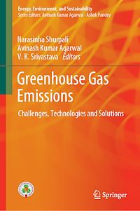 Télécharger le livre :  Greenhouse Gas Emissions
