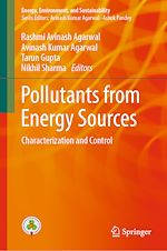 Télécharger le livre :  Pollutants from Energy Sources