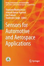 Télécharger le livre :  Sensors for Automotive and Aerospace Applications
