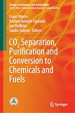 Télécharger le livre :  CO2 Separation, Puri?cation and Conversion to Chemicals and Fuels