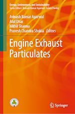 Télécharger le livre :  Engine Exhaust Particulates