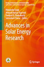 Télécharger le livre :  Advances in Solar Energy Research