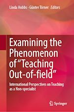 Télécharger le livre :  Examining the Phenomenon of “Teaching Out-of-field”