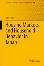Download this eBook Housing Markets and Household Behavior in Japan