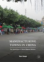 Télécharger le livre :  Manufacturing Towns in China