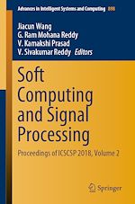 Télécharger le livre :  Soft Computing and Signal Processing
