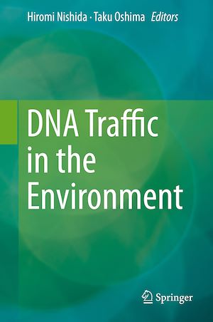 Téléchargez le livre :  DNA Traffic in the Environment