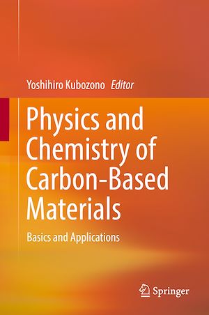 Téléchargez le livre :  Physics and Chemistry of Carbon-Based Materials