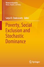 Télécharger le livre :  Poverty, Social Exclusion and Stochastic Dominance
