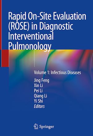 Téléchargez le livre :  Rapid On-Site Evaluation (ROSE) in Diagnostic Interventional Pulmonology