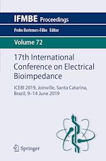 Télécharger le livre :  17th International Conference on Electrical Bioimpedance