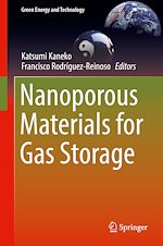 Télécharger le livre :  Nanoporous Materials for Gas Storage