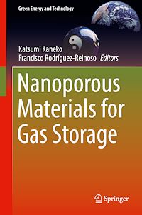 Télécharger le livre :  Nanoporous Materials for Gas Storage