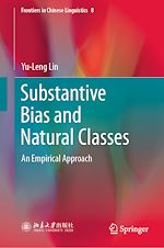 Télécharger le livre :  Substantive Bias and Natural Classes