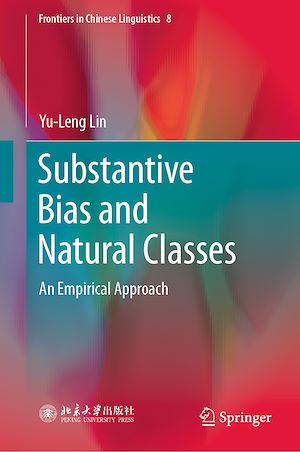 Téléchargez le livre :  Substantive Bias and Natural Classes