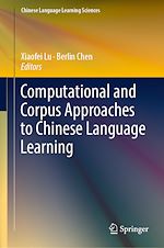 Télécharger le livre :  Computational and Corpus Approaches to Chinese Language Learning