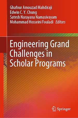 Téléchargez le livre :  Engineering Grand Challenges in Scholar Programs