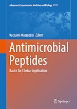 Télécharger le livre :  Antimicrobial Peptides