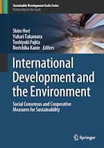 Download this eBook International Development and the Environment