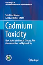 Télécharger le livre :  Cadmium Toxicity