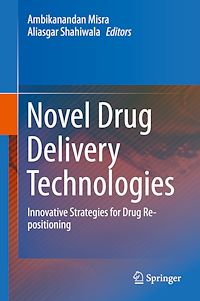 Téléchargez le livre :  Novel Drug Delivery Technologies