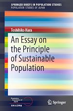 Télécharger le livre :  An Essay on the Principle of Sustainable Population