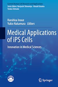Télécharger le livre :  Medical Applications of iPS Cells