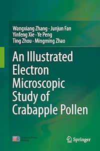 Télécharger le livre :  An Illustrated Electron Microscopic Study of Crabapple Pollen