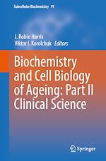 Télécharger le livre :  Biochemistry and Cell Biology of Ageing: Part II Clinical Science
