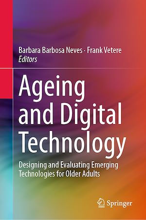 Téléchargez le livre :  Ageing and Digital Technology