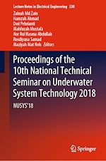 Télécharger le livre :  Proceedings of the 10th National Technical Seminar on Underwater System Technology 2018
