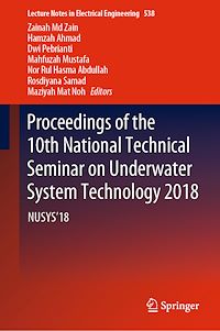 Télécharger le livre :  Proceedings of the 10th National Technical Seminar on Underwater System Technology 2018