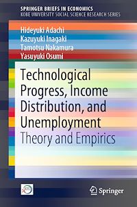 Télécharger le livre :  Technological Progress, Income Distribution, and Unemployment