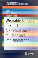 Télécharger le livre :  Wearable Sensors in Sport