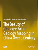 Download this eBook The Beauty of Geology: Art of Geology Mapping in China Over a Century