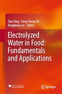 Télécharger le livre :  Electrolyzed Water in Food: Fundamentals and Applications