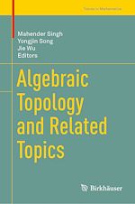 Télécharger le livre :  Algebraic Topology and Related Topics