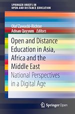 Download this eBook Open and Distance Education in Asia, Africa and the Middle East