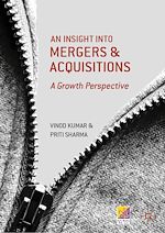 Télécharger le livre :  An Insight into Mergers and Acquisitions