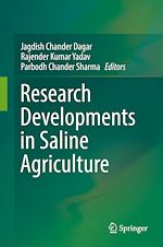 Télécharger le livre :  Research Developments in Saline Agriculture