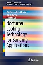 Télécharger le livre :  Nocturnal Cooling Technology for Building Applications