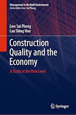 Télécharger le livre :  Construction Quality and the Economy